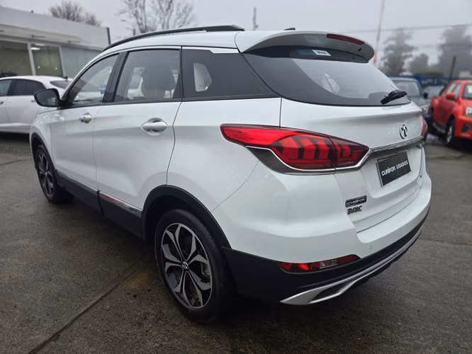 BAIC	X55	1.5 FL ELITE MT	2023