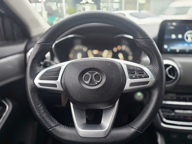 BAIC	X55	1.5 FL ELITE MT	2023