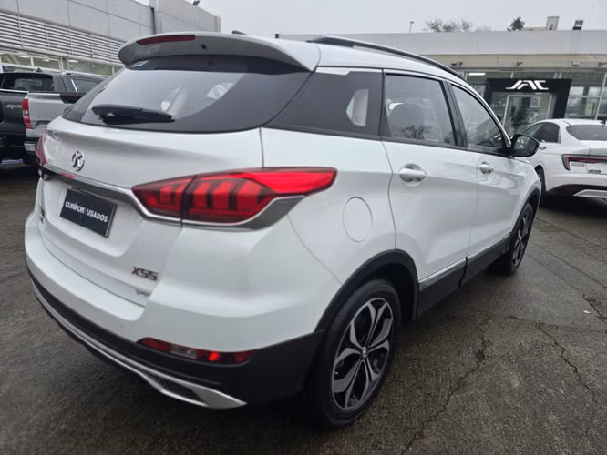BAIC	X55	1.5 FL ELITE MT	2023