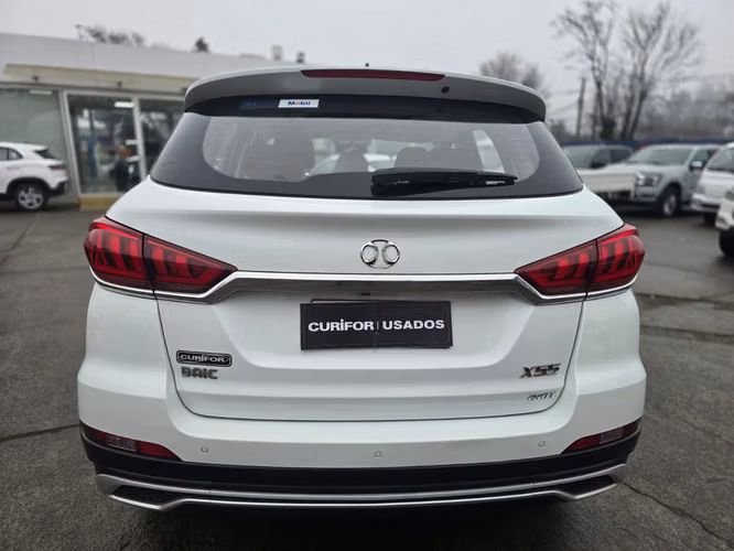 BAIC	X55	1.5 FL ELITE MT	2023