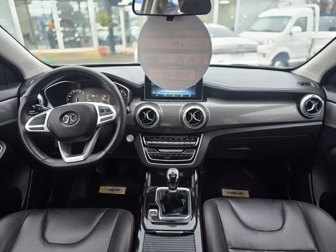 BAIC	X55	1.5 FL ELITE MT	2023
