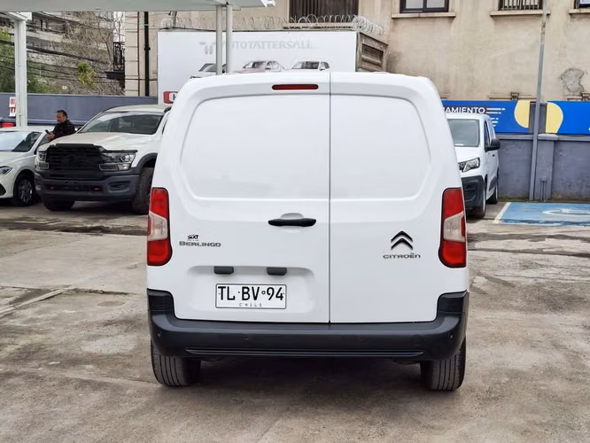 CITROEN BERLINGO 2024