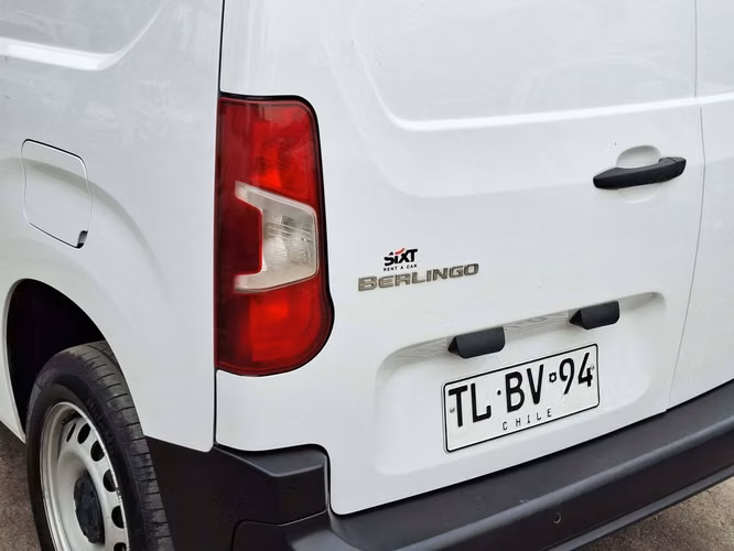 CITROEN BERLINGO 2024