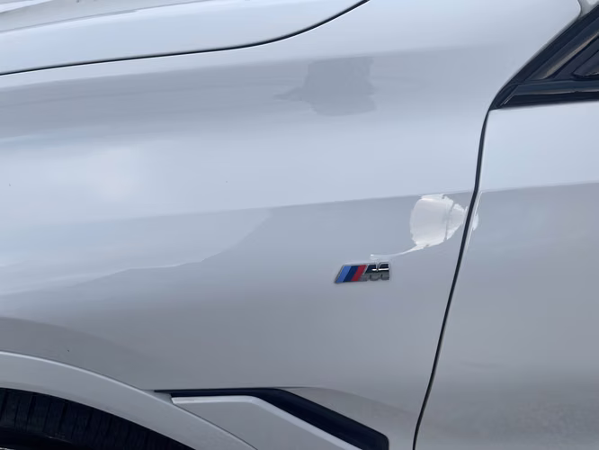 BMW X6 XDrive30D Serie M Sport año 2023 único dueño (crédito)