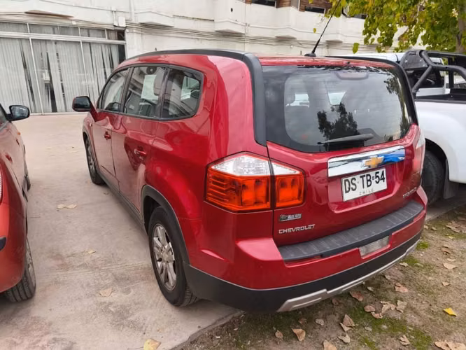 Chevrolet Orlando