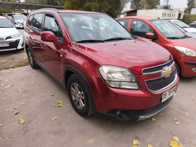Chevrolet Orlando