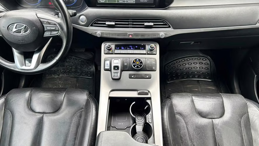 Hyundai Palisade LX2 CRDI 4X4 2.2 AUT (2022)