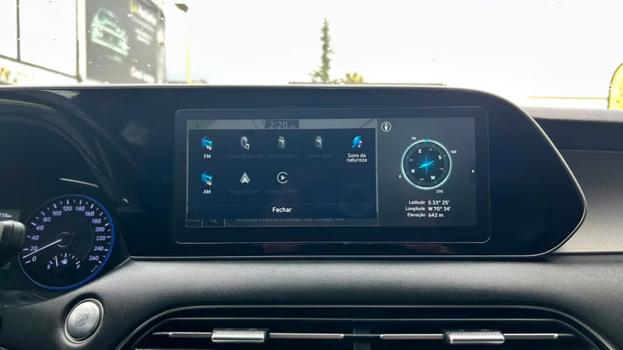 Hyundai Palisade LX2 CRDI 4X4 2.2 AUT (2022)