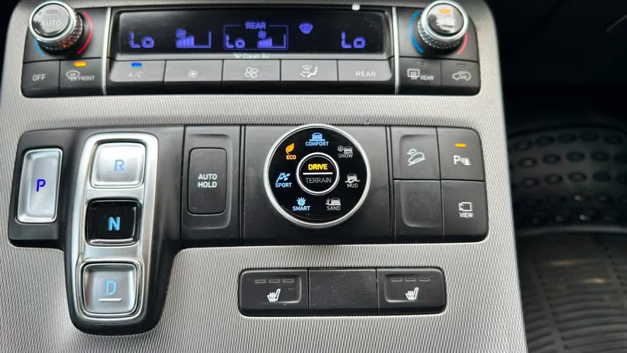 Hyundai Palisade LX2 CRDI 4X4 2.2 AUT (2022)