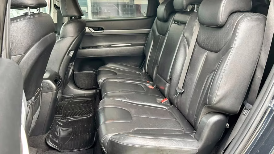 Hyundai Palisade LX2 CRDI 4X4 2.2 AUT (2022)