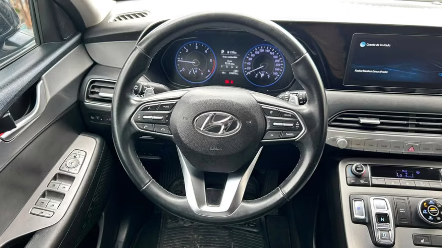 Hyundai Palisade LX2 CRDI 4X4 2.2 AUT (2022)