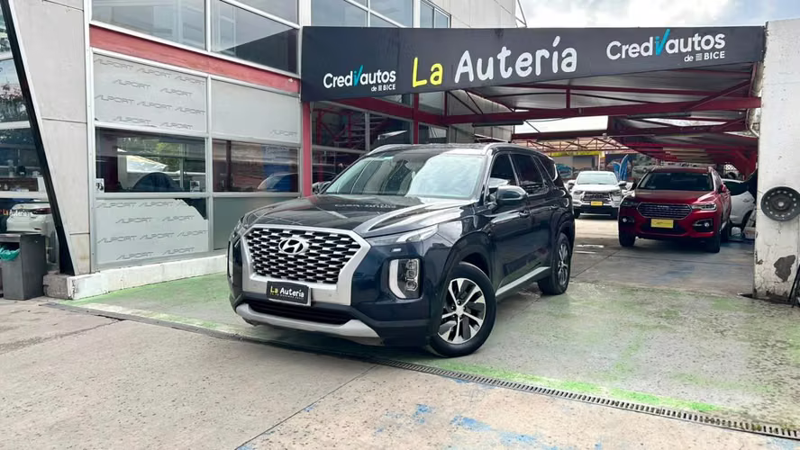 Hyundai Palisade LX2 CRDI 4X4 2.2 AUT (2022)