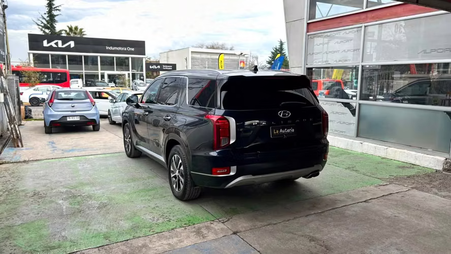 Hyundai Palisade LX2 CRDI 4X4 2.2 AUT (2022)