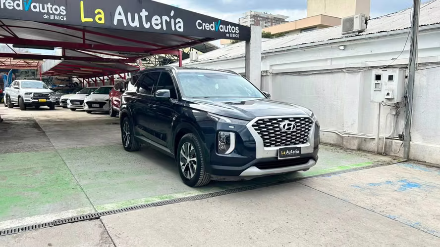 Hyundai Palisade LX2 CRDI 4X4 2.2 AUT (2022)