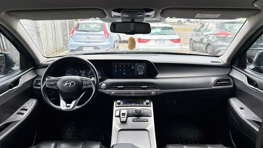 Hyundai Palisade LX2 CRDI 4X4 2.2 AUT (2022)