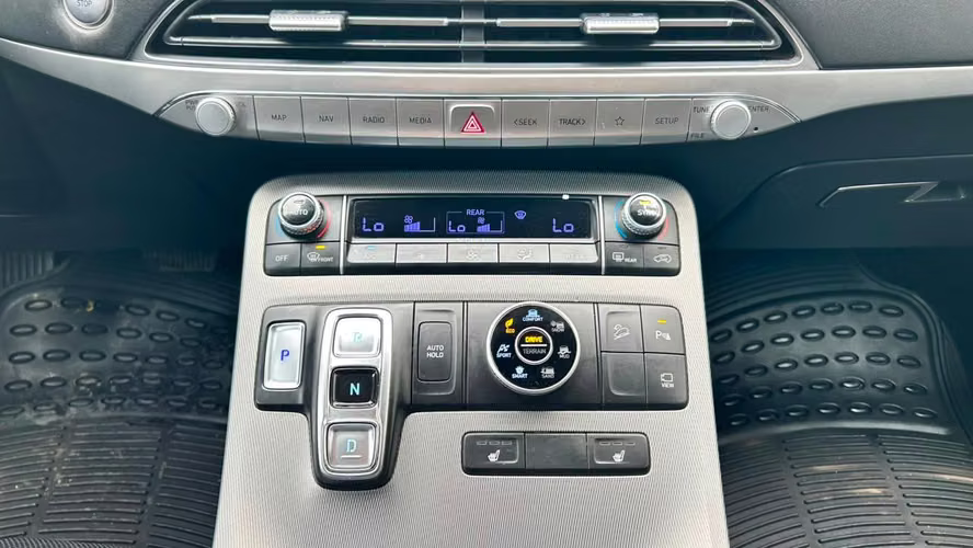 Hyundai Palisade LX2 CRDI 4X4 2.2 AUT (2022)