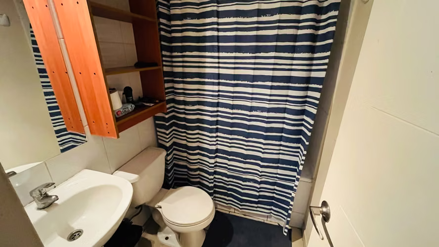 Arriendo Pieza en Puente Alto - Cerca de Metro Las Mercedes