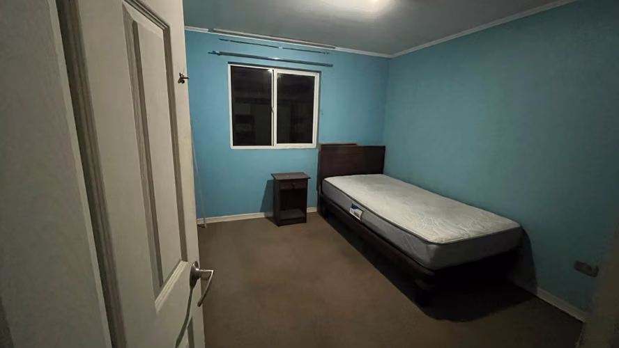 Arriendo Pieza en Puente Alto - Cerca de Metro Las Mercedes
