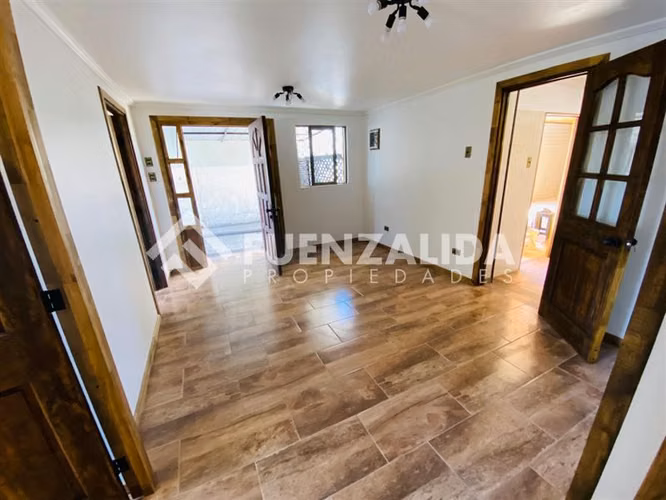 Casa arriendo 3D 1B amplio patio estacio y bodega Talagante