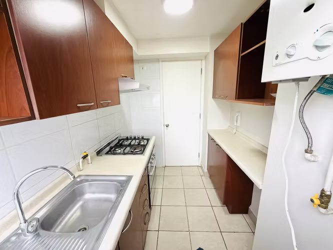 Departamento en Arriendo, Condominio Jardines del Lago, Curauma