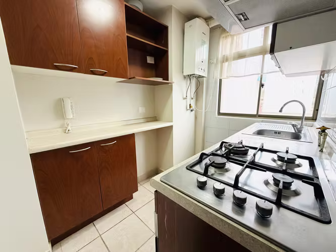 Departamento en Arriendo, Condominio Jardines del Lago, Curauma