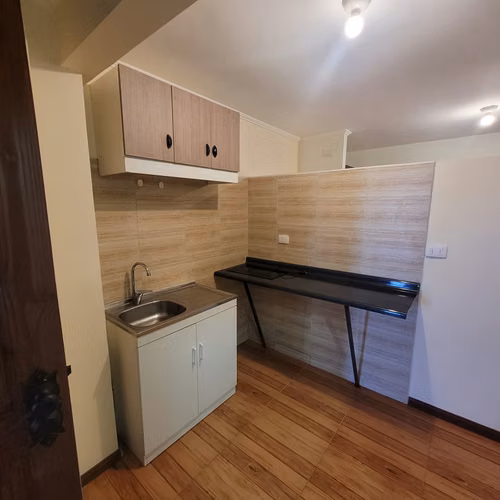 ARRIENDO DEPARTAMENTO  EN SECTOR UFRO