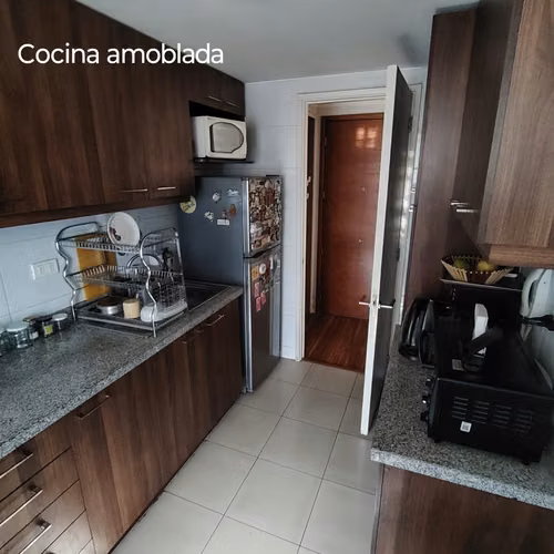 Departamento en Venta García Valenzuela, Comuna de Ñuñoa - Imagen 4