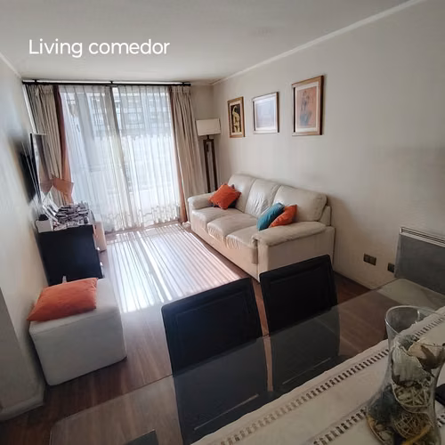 Departamento en Venta García Valenzuela, Comuna de Ñuñoa - Imagen 6