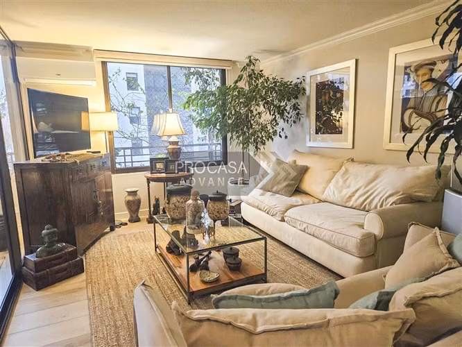 Departamento en venta de 4D - Las Condes - Imagen 9