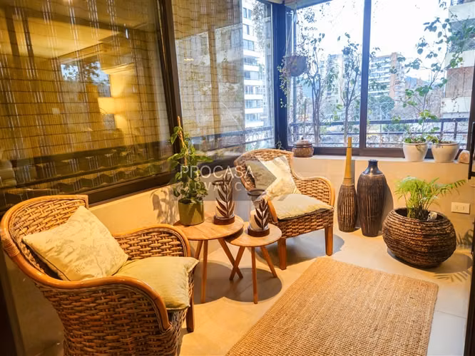 Departamento en venta de 4D - Las Condes - Imagen 2