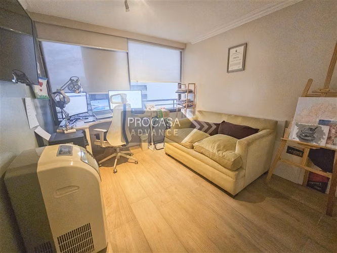 Departamento en venta de 4D - Las Condes - Imagen 10