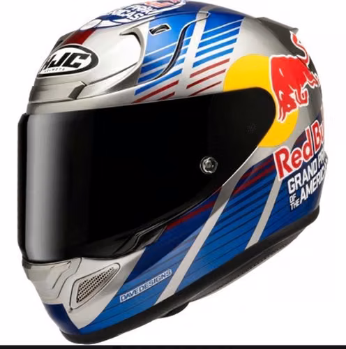 Casco de moto