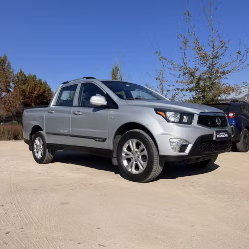 Ssangyong Actyon Sport 2017 Automatica