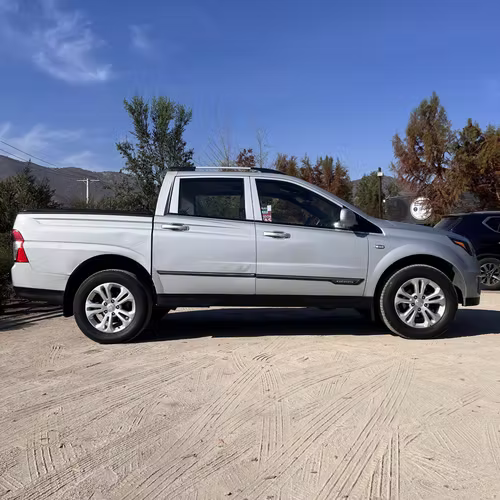 Ssangyong Actyon Sport 2017 Automatica