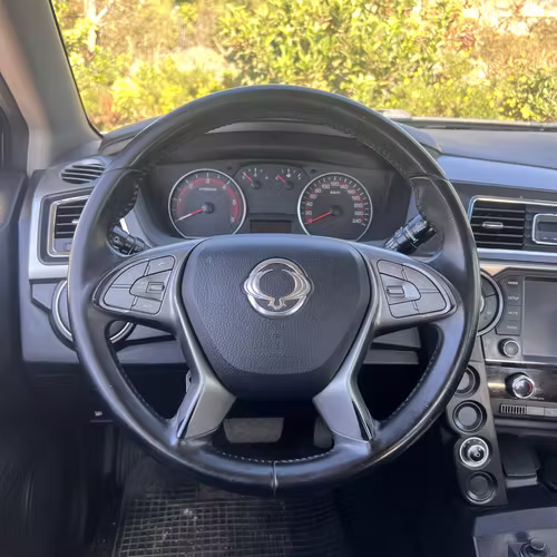 Ssangyong Actyon Sport 2017 Automatica