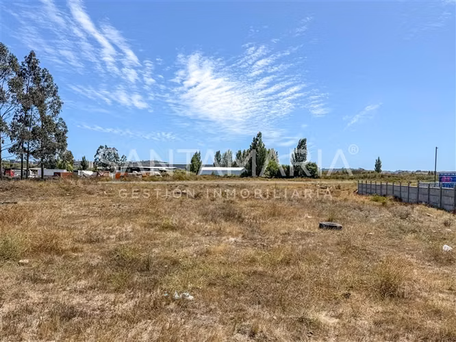 Terreno Construccion en arriendo en Talcahuano