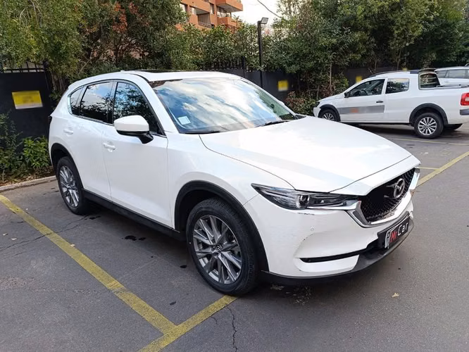 MAZDA CX5 GT 2.2 D AWD 6AT - 2021 | 2693