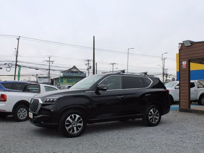 SSANGYONG Rexton 2.2D 2023