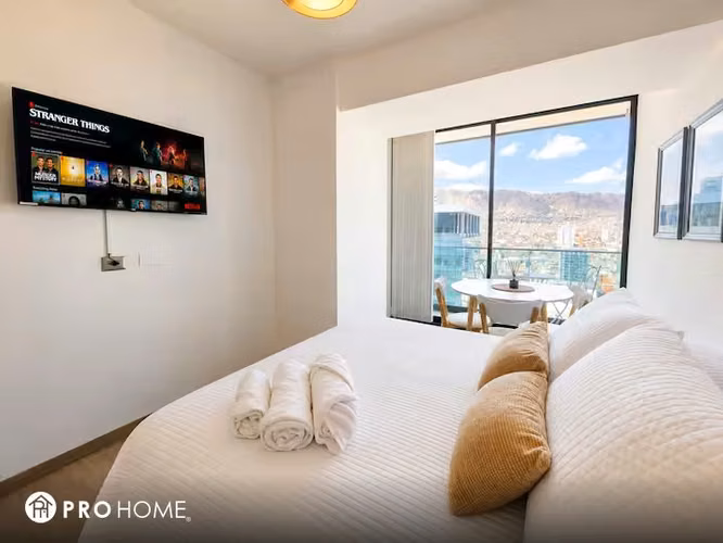 Venta Studio Amoblado con Vista al Mar - Edificio Balmaceda, Antofagasta - Imagen 10