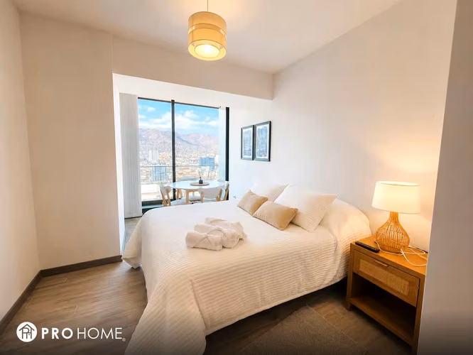Venta Studio Amoblado con Vista al Mar - Edificio Balmaceda, Antofagasta - Imagen 7