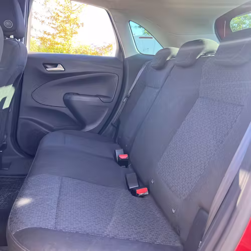 Opel Crossland 1.2 Automatico Unico Dueño