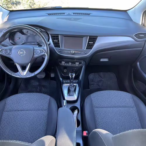 Opel Crossland 1.2 Automatico Unico Dueño