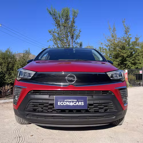 Opel Crossland 1.2 Automatico Unico Dueño