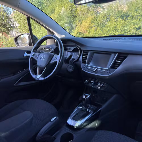 Opel Crossland 1.2 Automatico Unico Dueño