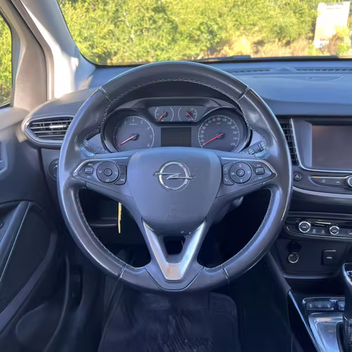 Opel Crossland 1.2 Automatico Unico Dueño