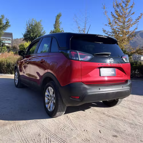 Opel Crossland 1.2 Automatico Unico Dueño
