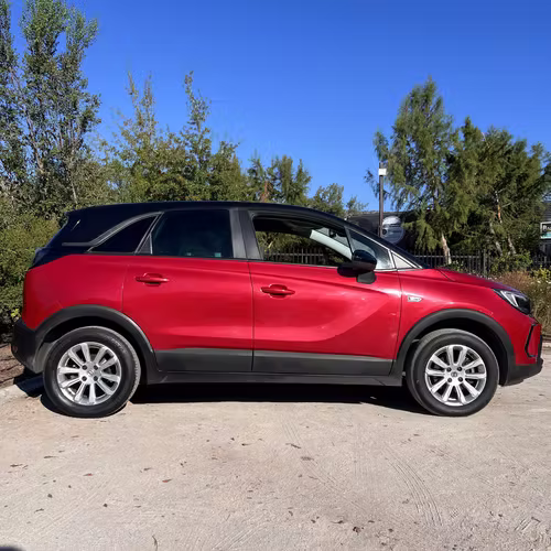 Opel Crossland 1.2 Automatico Unico Dueño
