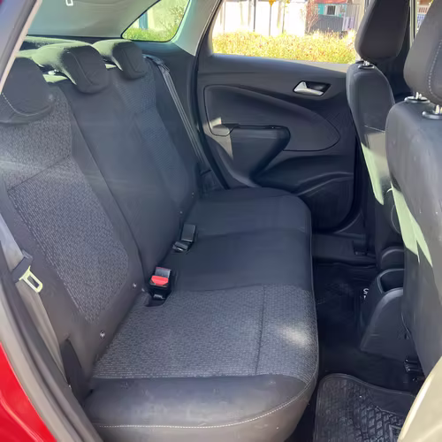 Opel Crossland 1.2 Automatico Unico Dueño