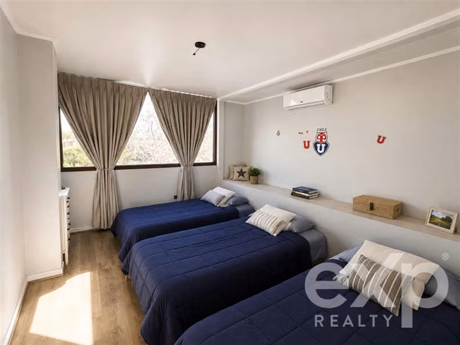 Casa 4D con piscina en Brisas Norte, Chicureo - Imagen 17