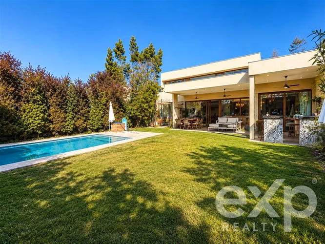 Casa 4D con piscina en Brisas Norte, Chicureo - Imagen 15